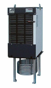 Oil cooling unit (type AKZJ8)